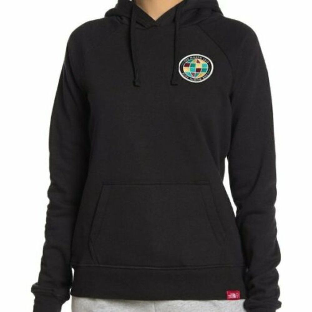 The North Face Bottle Source Hoodie Black